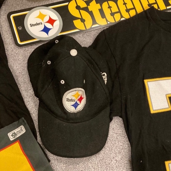 🎉HOST PIC!🎉HUGE Pittsburgh Steelers Lot (9pieces) - Picture 3 of 12